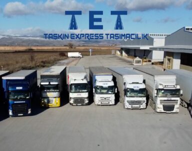 UZMAN BALKAN LOJİSTİĞİ