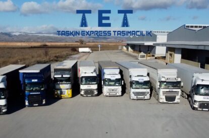 UZMAN BALKAN LOJİSTİĞİ