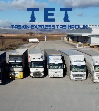 UZMAN BALKAN LOJİSTİĞİ