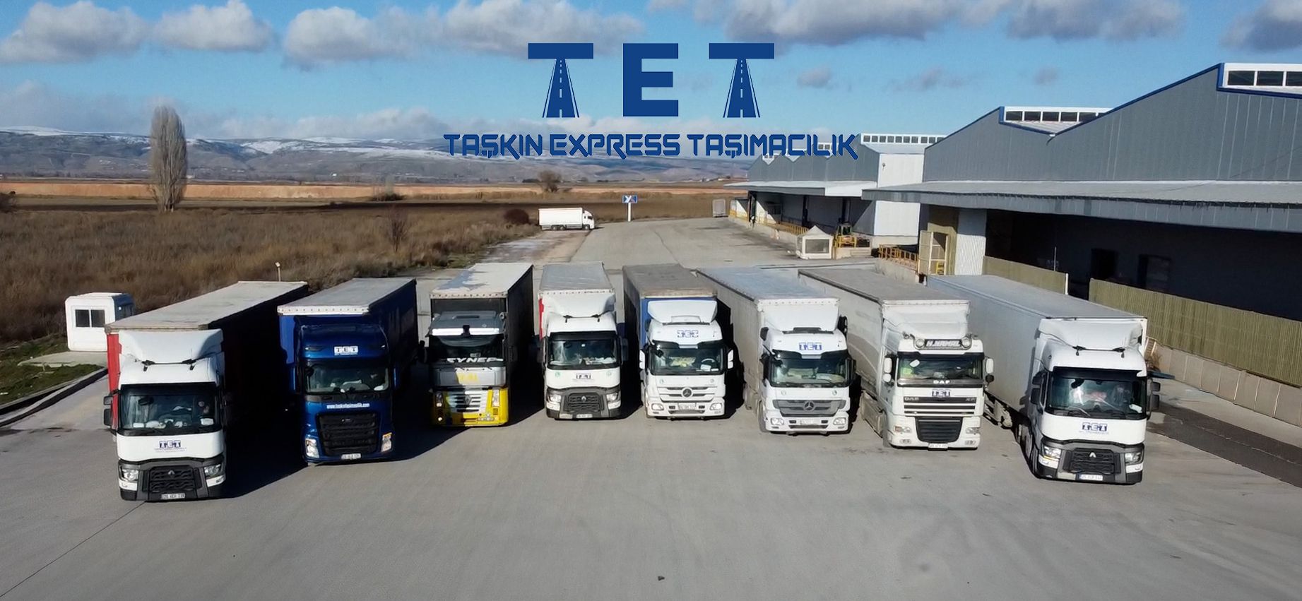 UZMAN BALKAN LOJİSTİĞİ